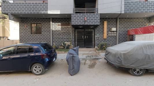 A Brand New Beautiful Upper Portion Available For Sale, Prime Location Of Gulistan E Jauhar Block 2