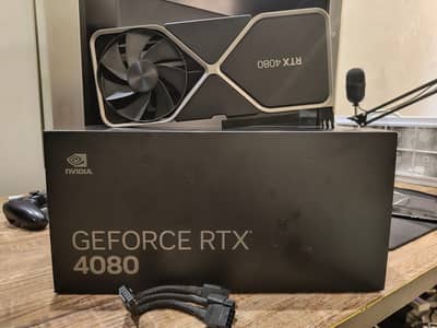 RTX 4080 Founders Edition