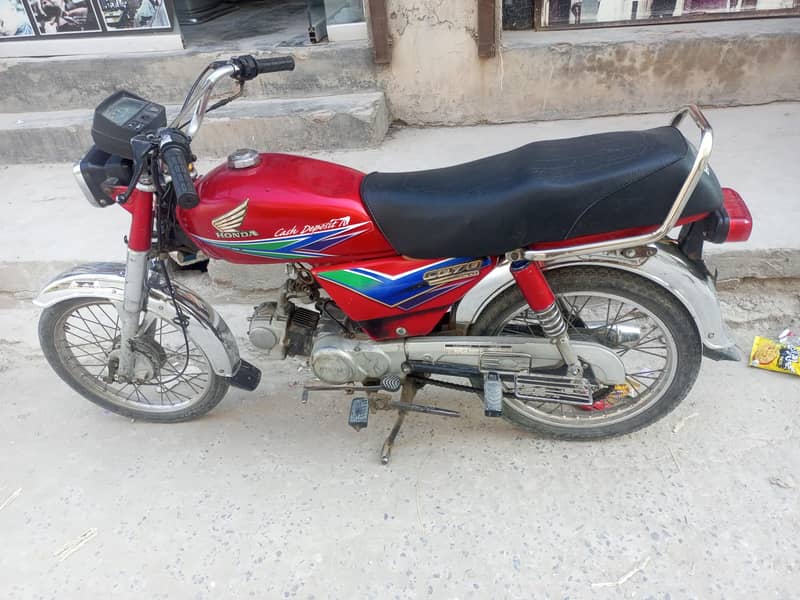 unique 70cc 1