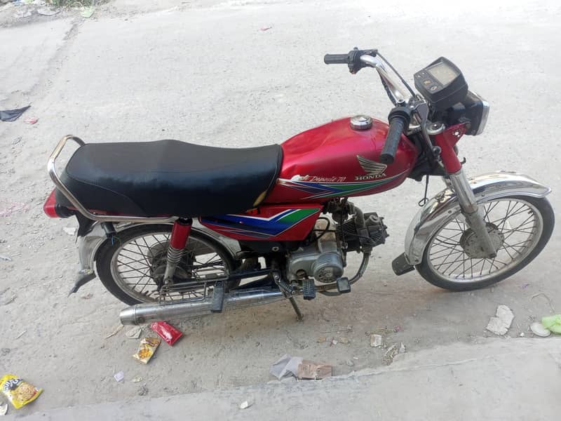 unique 70cc 2