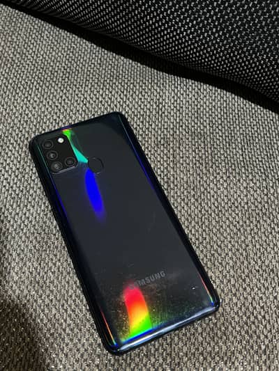 Samsung Mobile A21s pta