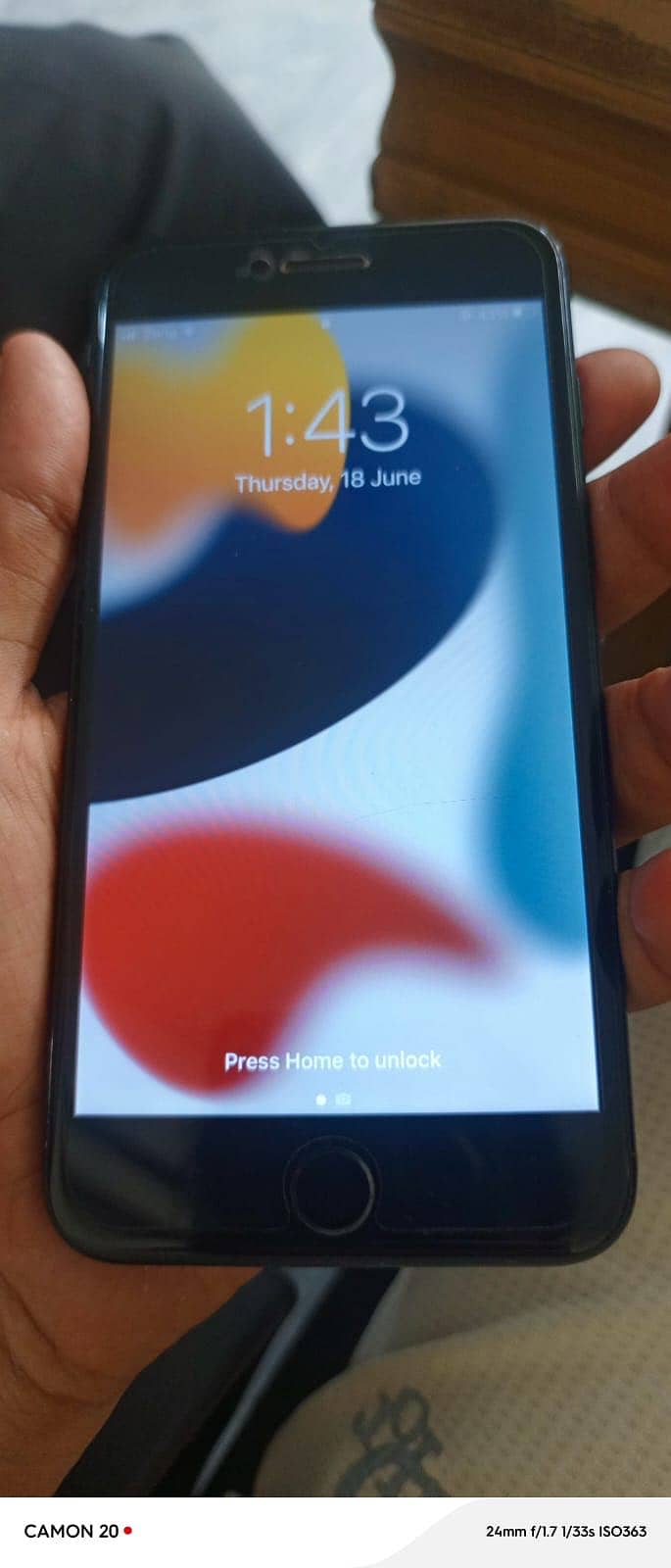 Apple iPhone 7 Plus 2