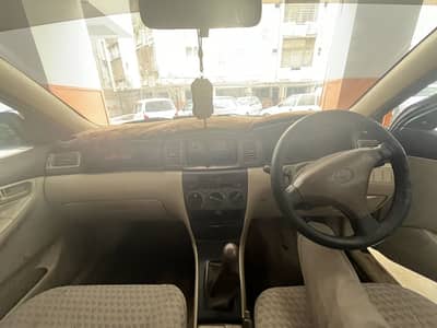 Toyota Corolla 2002