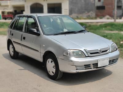 Suzuki Cultus VXR 2003