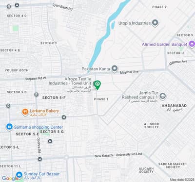 4840 Sq. Yd Industrial Plot For Sale - SITE Phase I