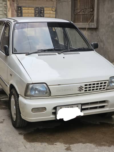 Suzuki Mehran VX 2019