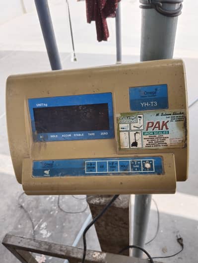 1000 KG Iron Scale