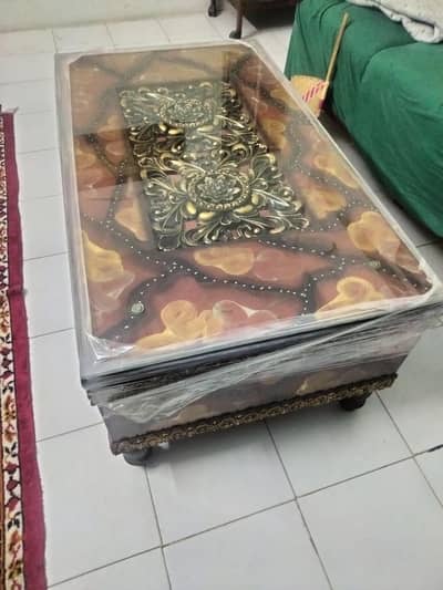 center table
