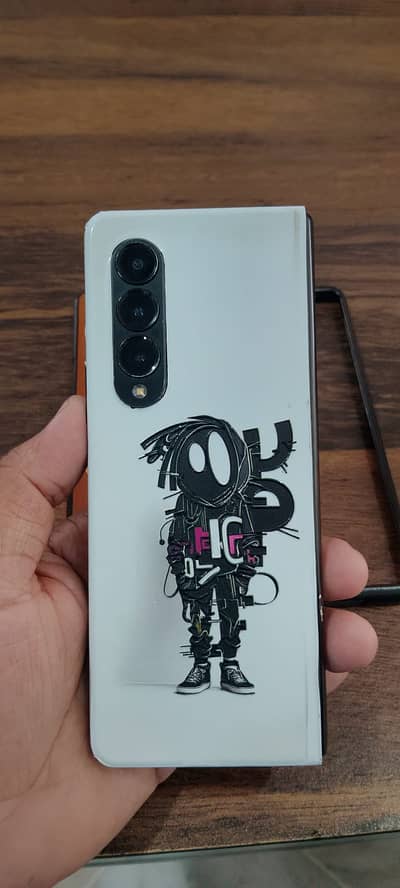 Samsung Mobile Z Fold 3