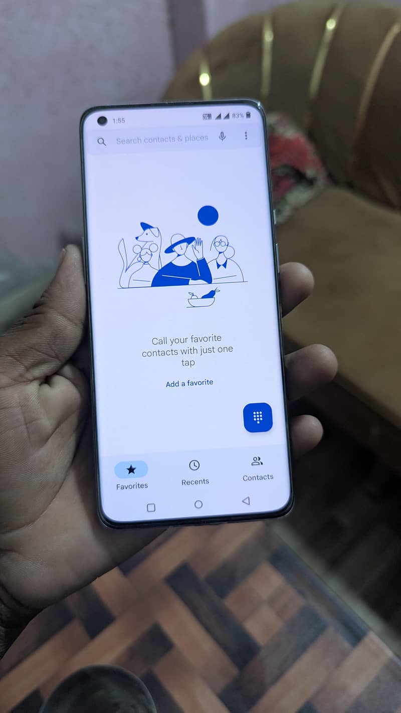 One Plus 9 Pro 4