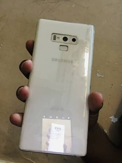 Samsung Mobile Note 9