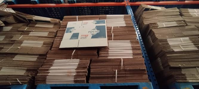 Packing Material (Carton) For Sale