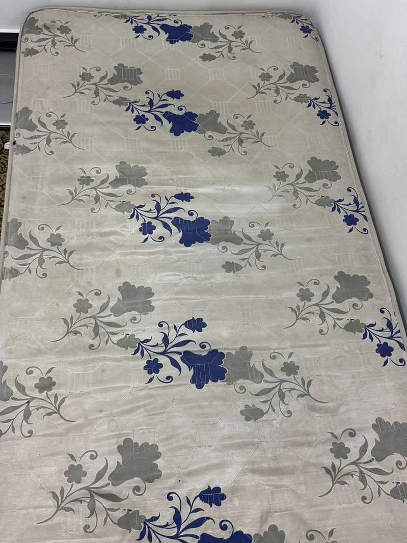 Spring mattress 0