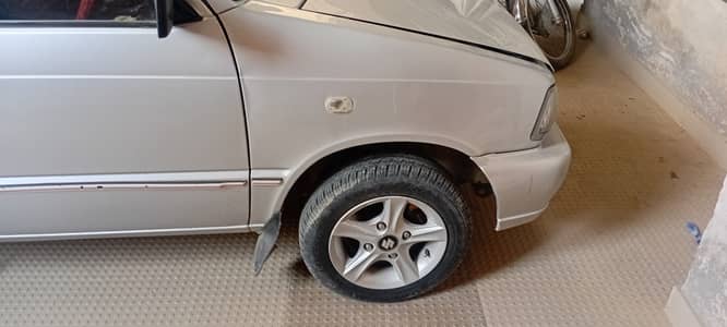 Suzuki Mehran VXR 2018