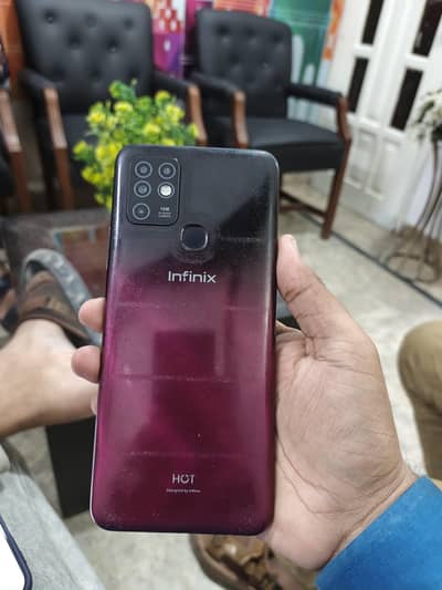 Infinix Hot 10