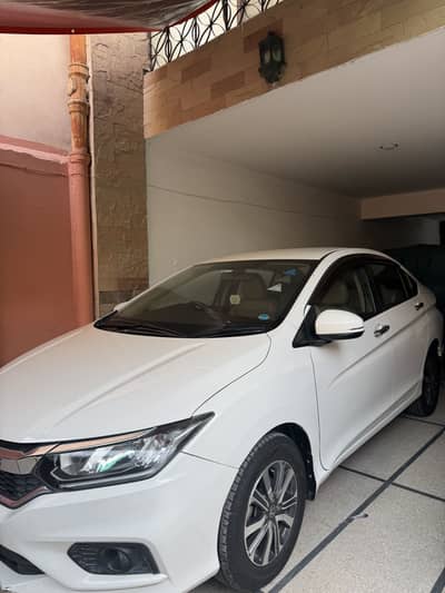 Honda City 2021