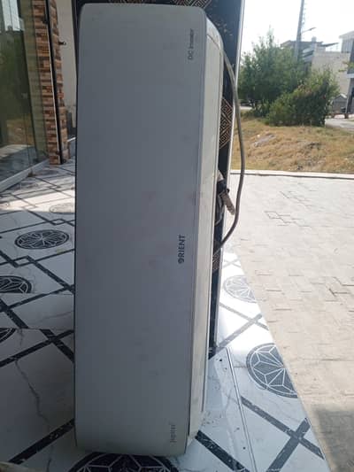 Orient Jupiter DC Inverter AC 1.5 Ton Heat & Cool | Energy Saver