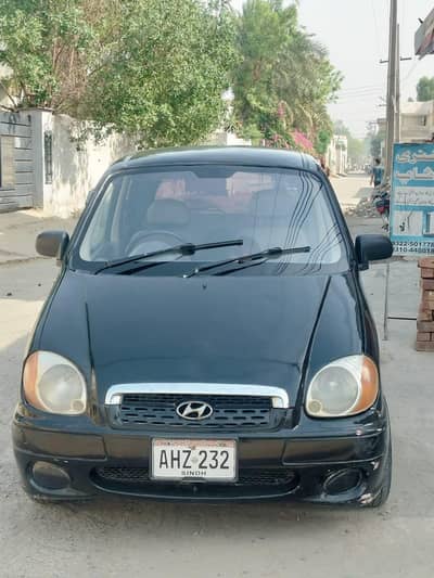 Hyundai Santro 2005