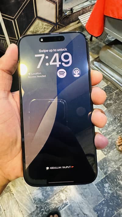 Apple iPhone 16 Pro Max 256 GB urgent for sale