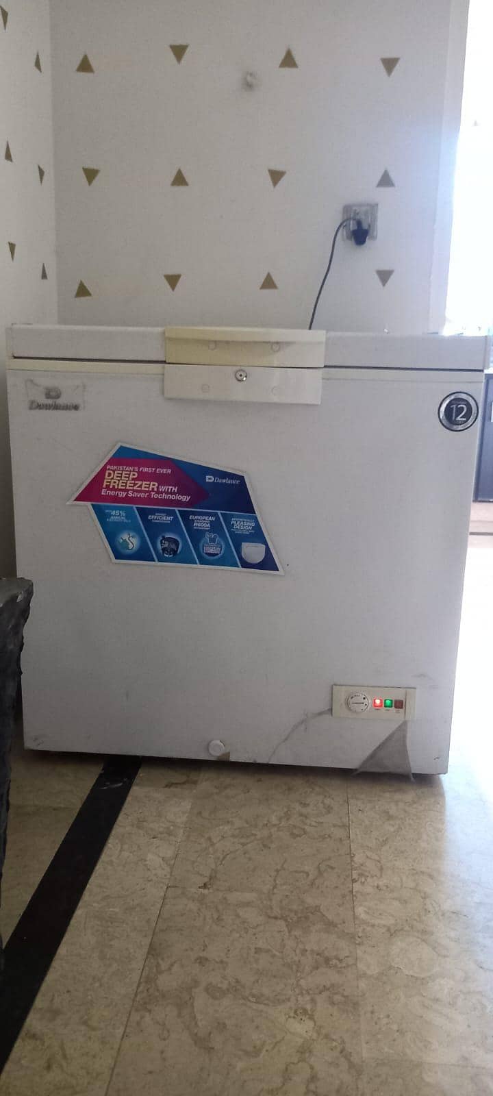 Freezer 0