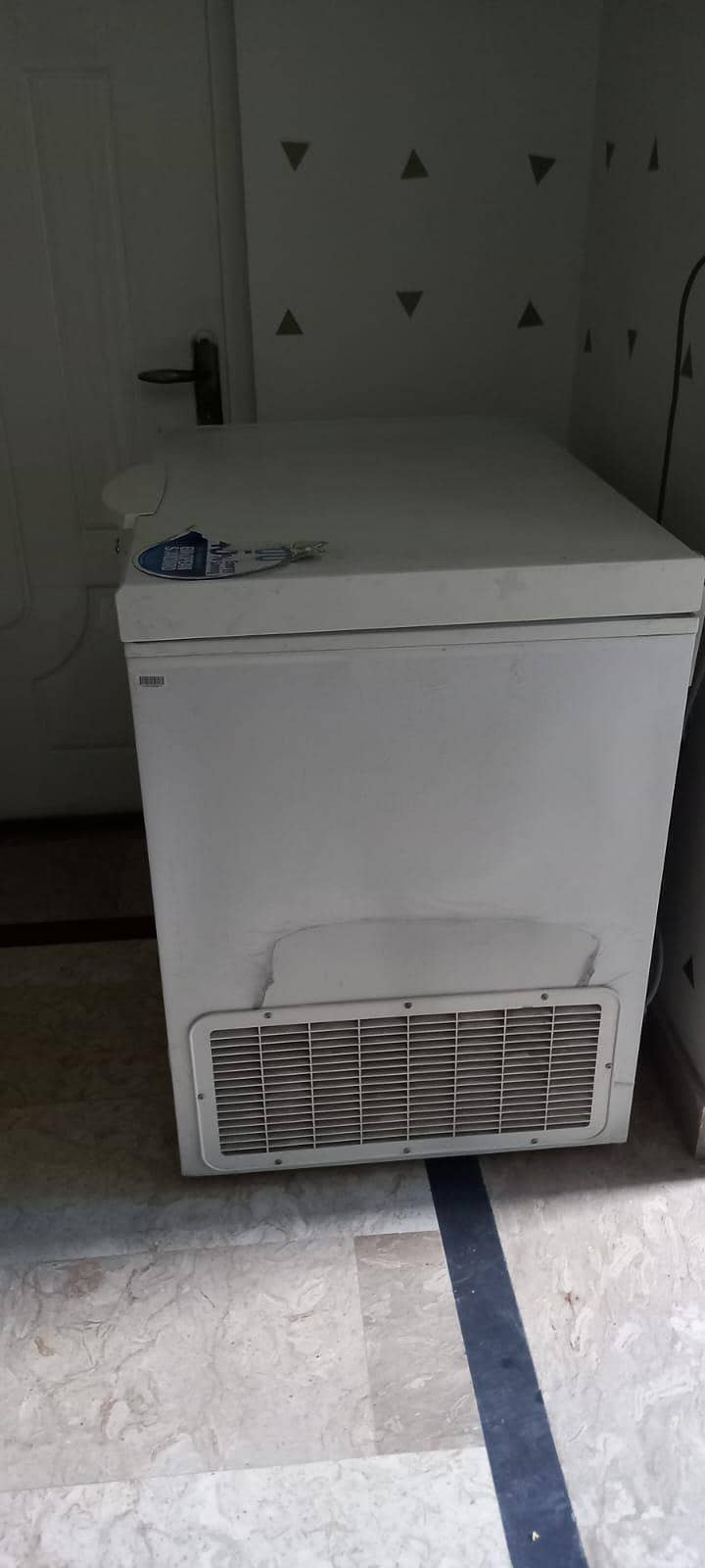 Freezer 1