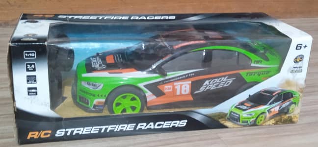 2x Imported RC Cars for Sale