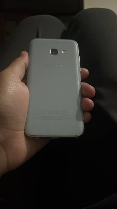 Samsung Mobile A3