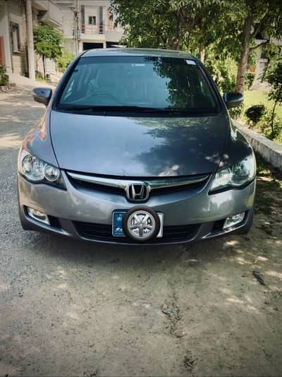 Honda Civic VTi Oriel Prosmatec 2007