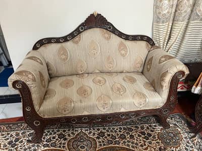 sofa set 5pc