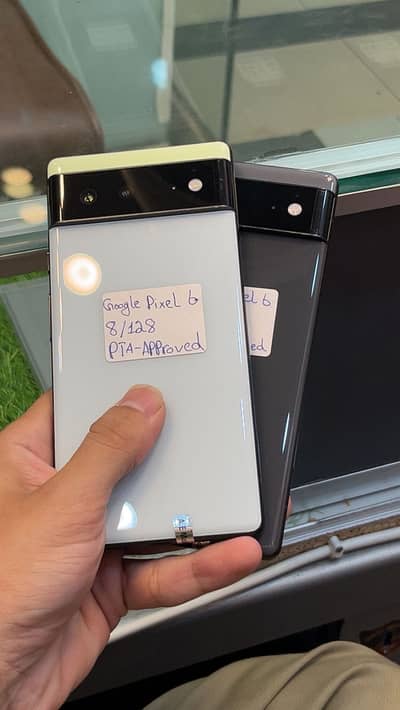 Google Pixel 6