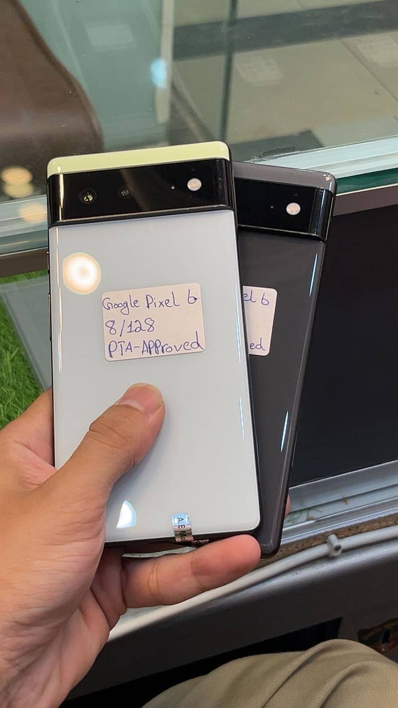 Google Pixel 6 0