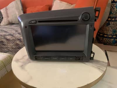 Honda rebirth LCD