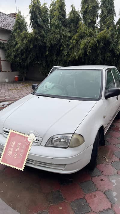 Suzuki Cultus