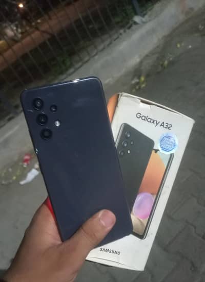 Samsung Mobile A32 - 03024938814 Call only