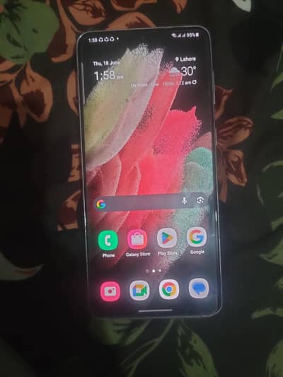 Samsung Mobile S21 Plus