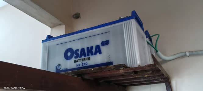 Osaka battery