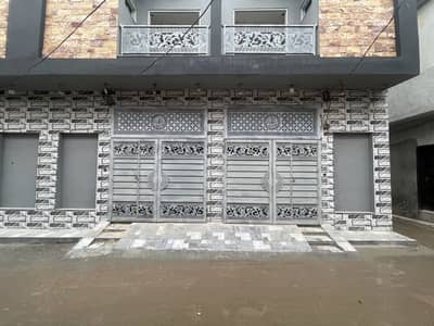 3 Marla Brand New Luxury House Available For Sale
