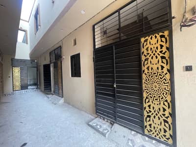 2.5 Marla Brand New House Available For Sale Vip Location