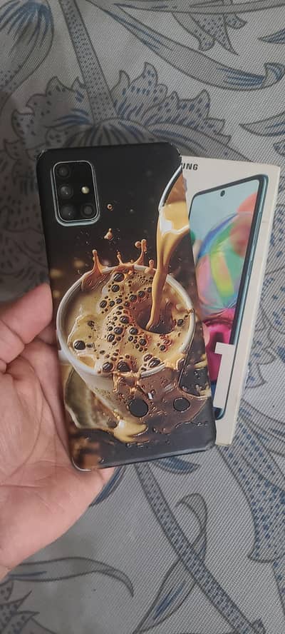 samsung Mobile A71