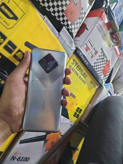 Infinix Zero 8i