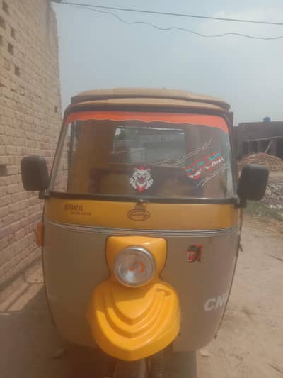 auto loader rickshaw 2017model