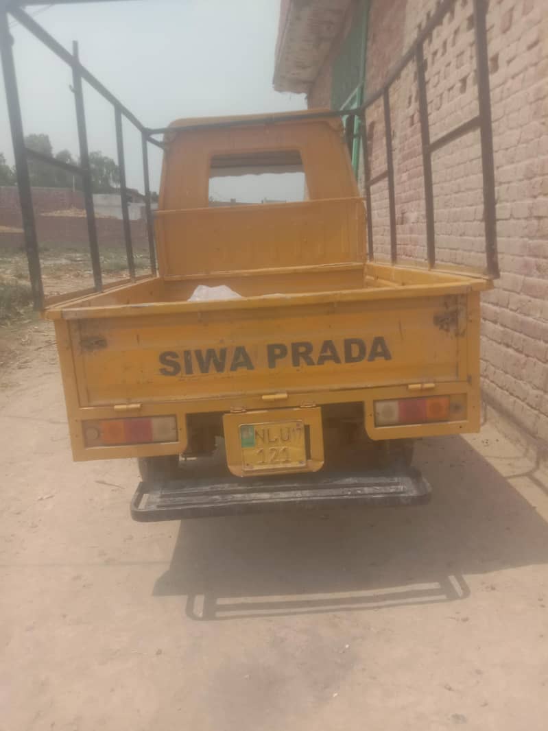 auto loader rickshaw 2017model 2