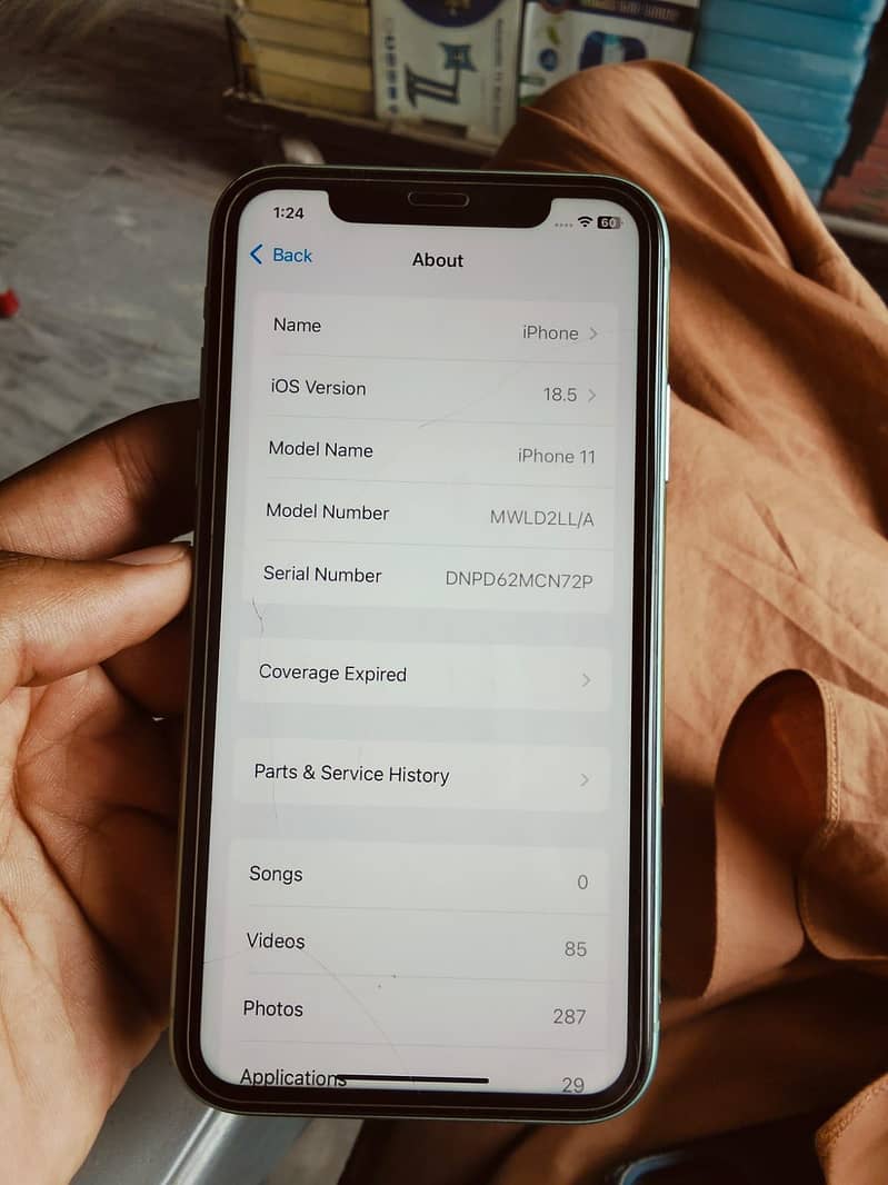 Iphone 11 4