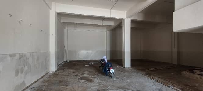 240 Sq. Yards G+1 Independent Factory for Rent