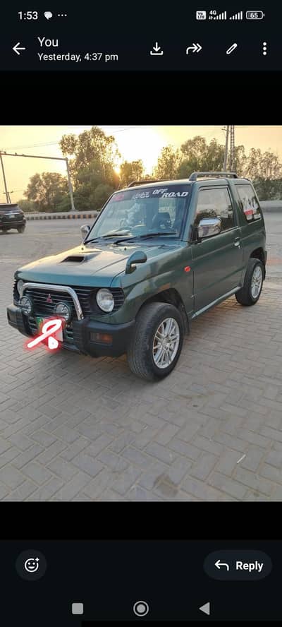 AC on hy 4+5on hy engine 100ok gari me koi 03000734080