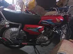 Honda 125 totally gentian pack 2024 03334723717