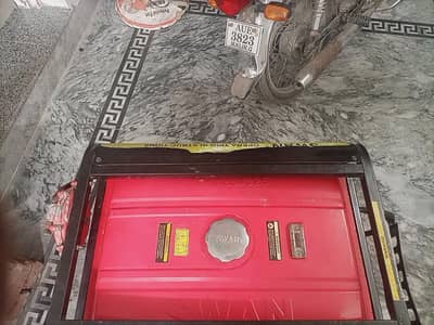good condition generator 6'5' kva
