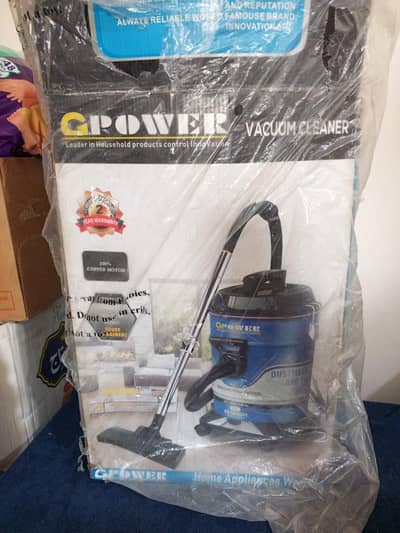 vacuum cleaner