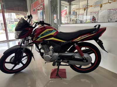 CB-125F 2023 MODEL