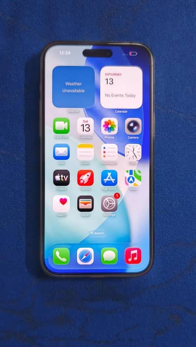Apple iPhone 15 Pro Max